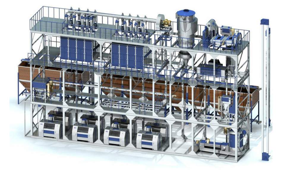 Projeler 8 vals 3d görünüş