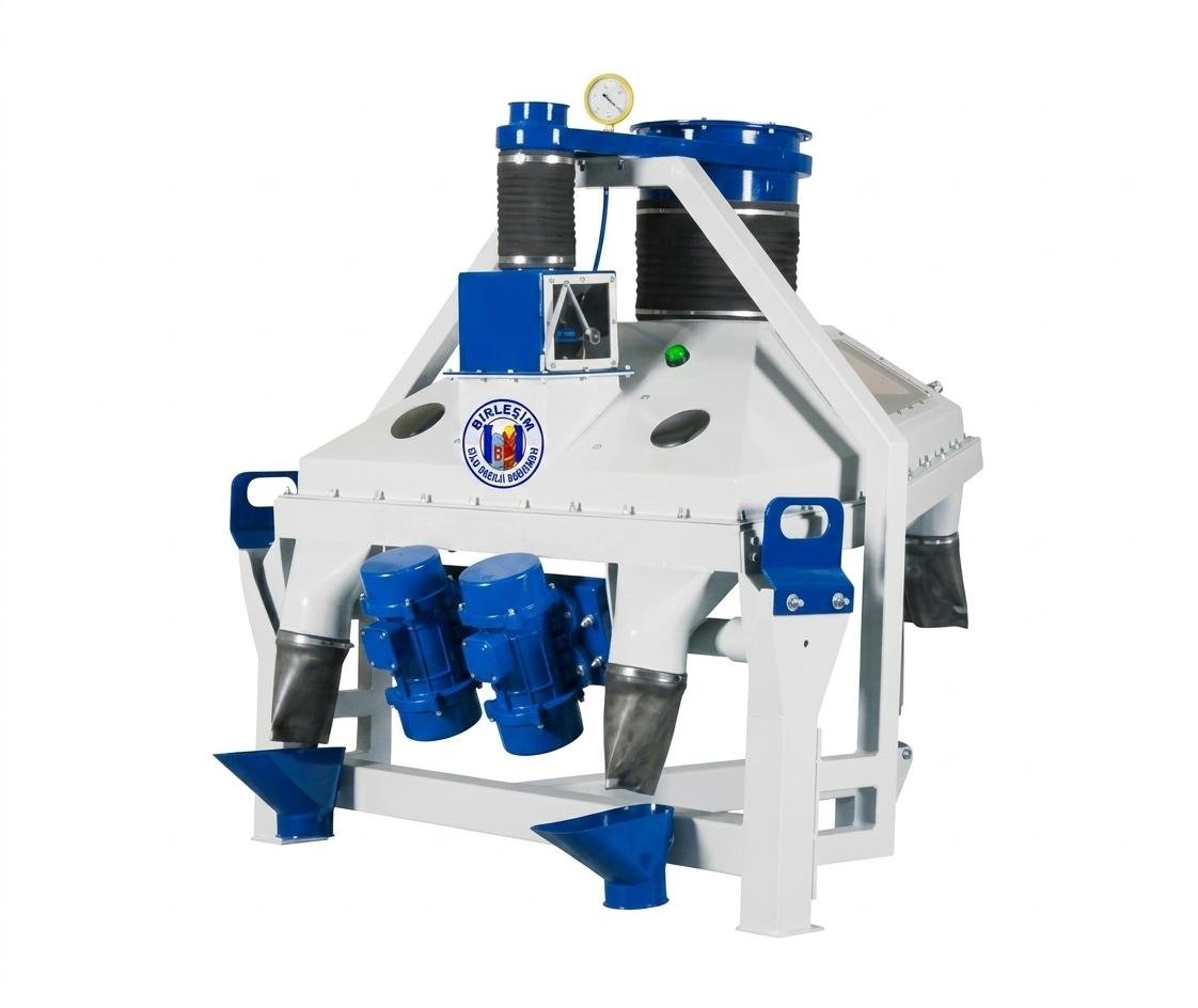 project-1 taş ayırıcı