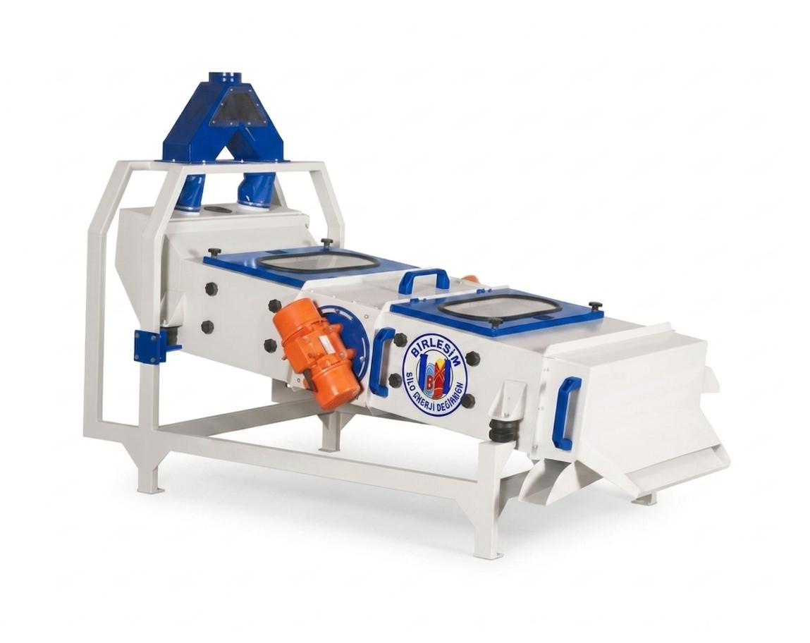 project-1 vibro Çöp sasörü