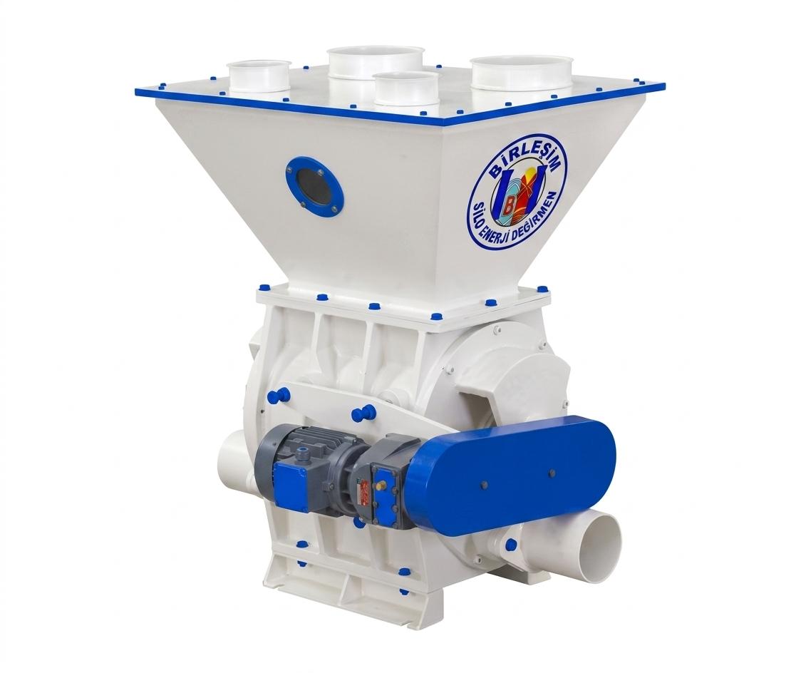 project-3 blower hava kilidi