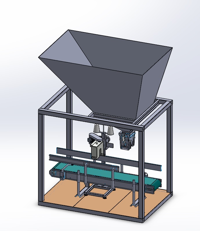 project-3 manual mechanical