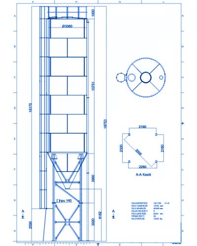 project-2 u silo tekn